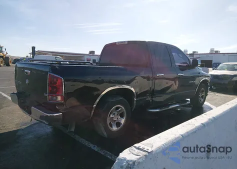 2004 Dodge Ram 1500 Slt/Laramie из США, поврежденный, VIN 1D7HA18N34S759795